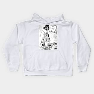 mr mud Kids Hoodie